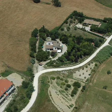 Bed&breakfast Le Valli Del Cerrano Pineto