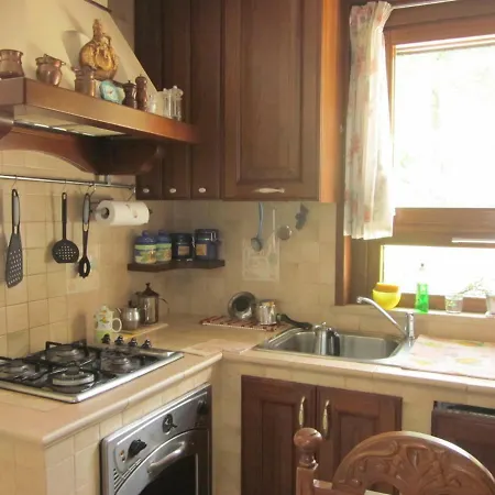 Bed & Breakfast Bed&breakfast Le Valli Del Cerrano Pineto