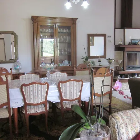 Bed&breakfast Le Valli Del Cerrano Pineto