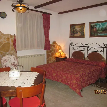 Bed&breakfast Le Valli Del Cerrano *