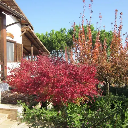 Bed&breakfast Le Valli Del Cerrano