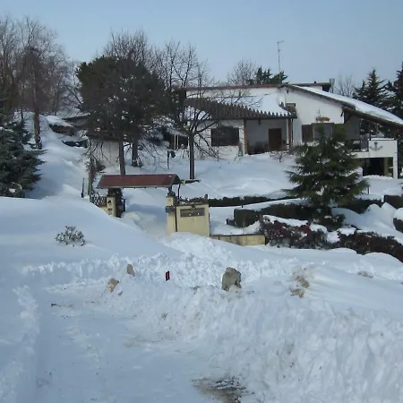 Bed & Breakfast Bed&breakfast Le Valli Del Cerrano *