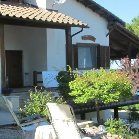 Bed&breakfast Le Valli Del Cerrano * Pineto