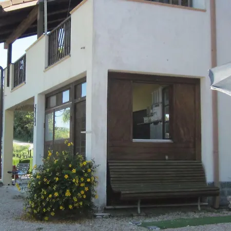 Bed&breakfast Le Valli Del Cerrano * Pineto