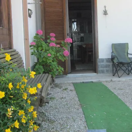 Le Valli Del Cerrano